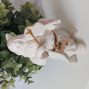 Lenox Violin Santa
